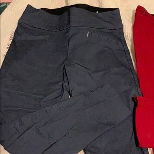Maurices crop dress pants